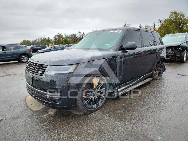 2024 Land Rover Range Rover фото