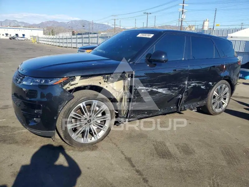 2024 Land Rover Range Rover фото