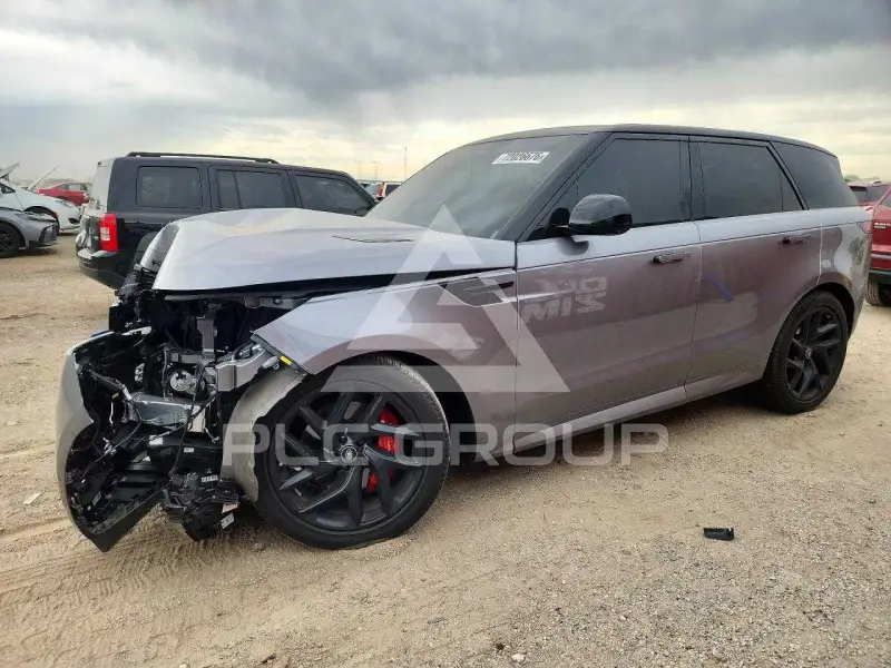 2024 Land Rover Range Rover фото