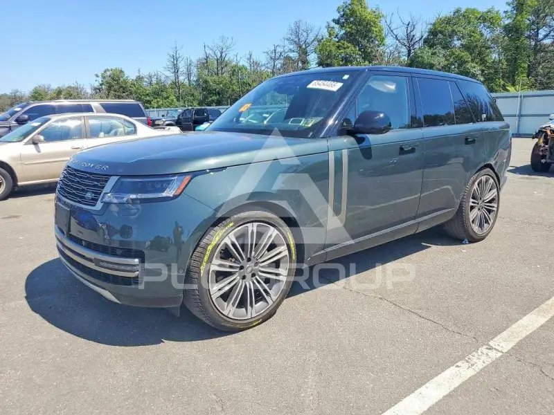 2024 Land Rover Range Rover photo