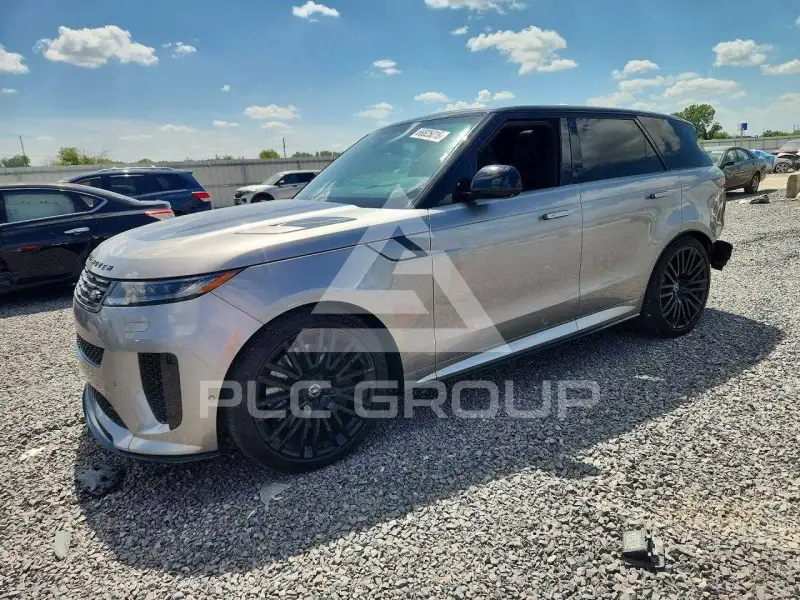 2024 Land Rover Range Rover фото