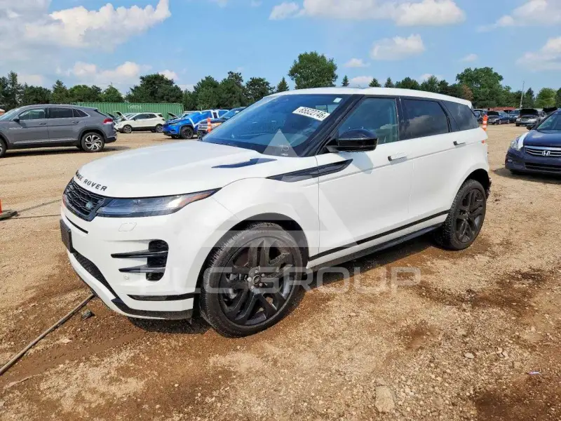 2024 Land Rover Range Rover photo