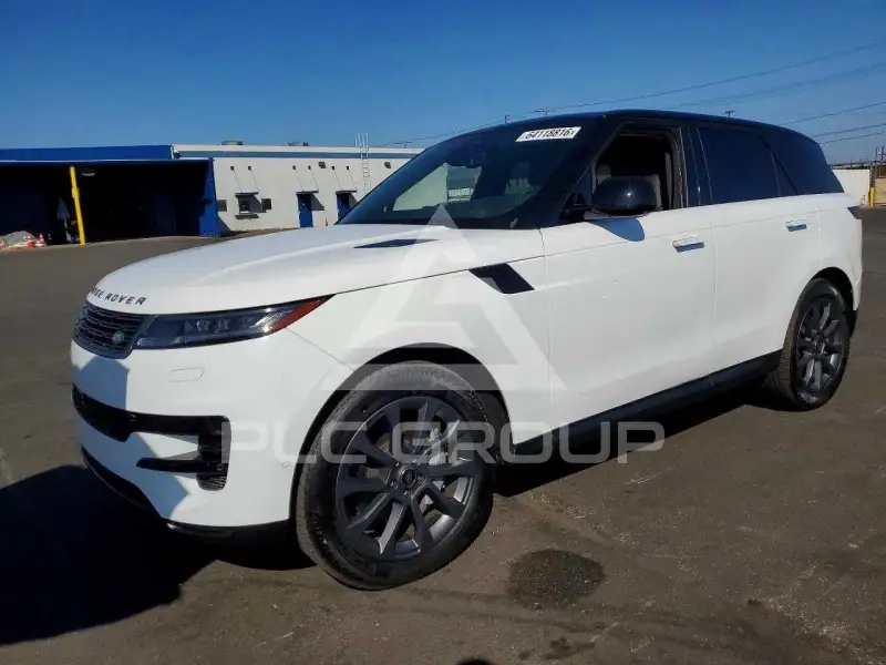 2024 Land Rover Range Rover photo