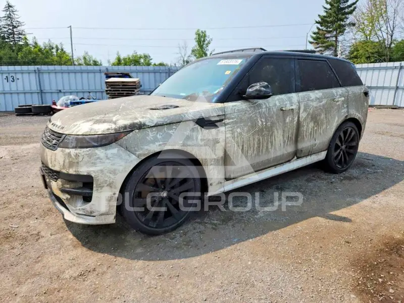 2024 Land Rover Range Rover photo