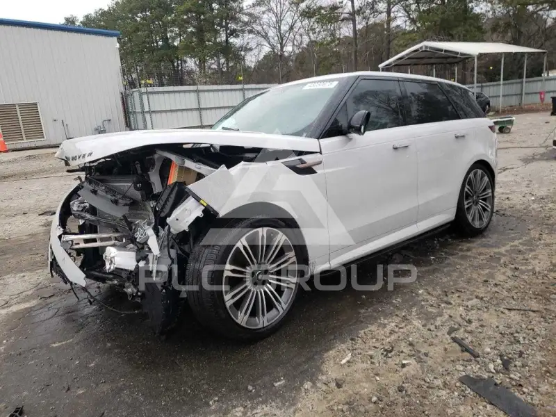 2024 Land Rover Range Rover photo