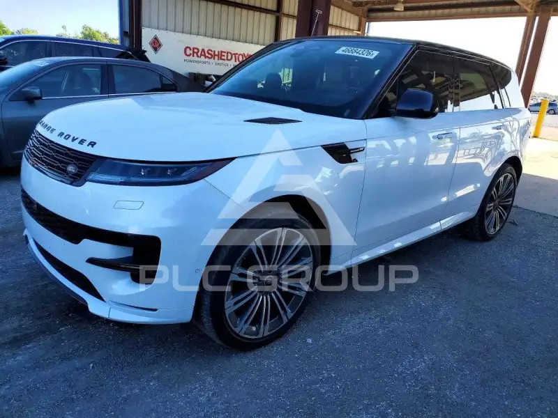 2024 Land Rover Range Rover фото