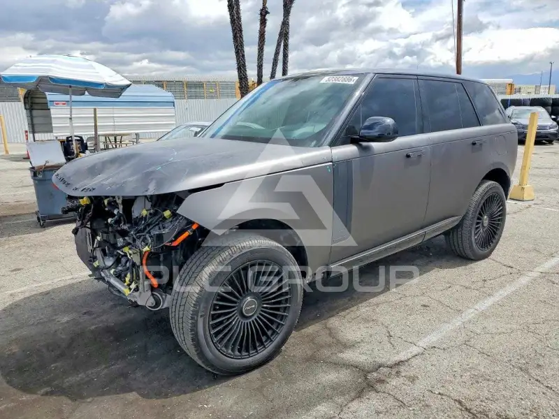 2024 Land Rover Range Rover фото