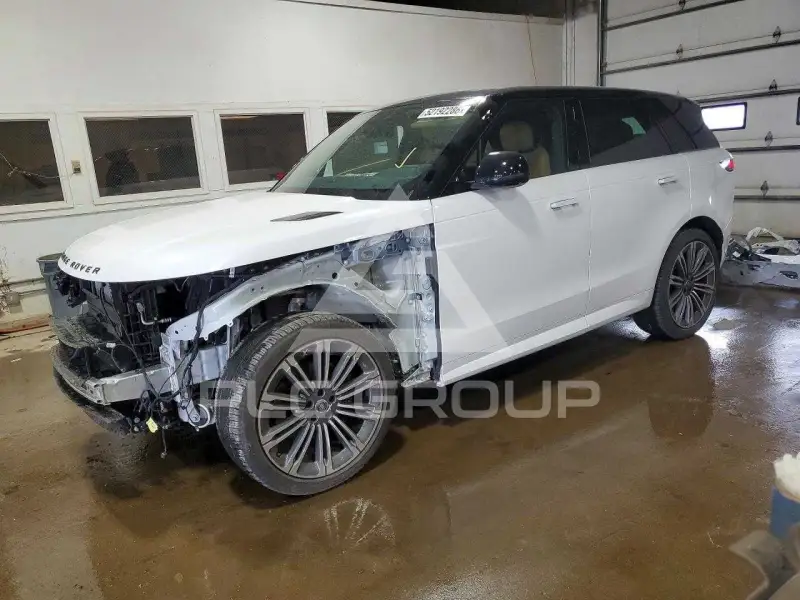 2024 Land Rover Range Rover фото
