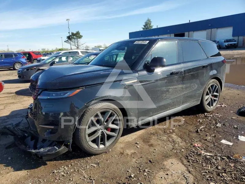 2024 Land Rover Range Rover фото