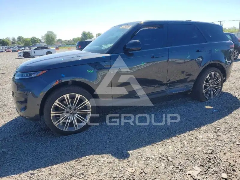 2024 Land Rover Range Rover фото