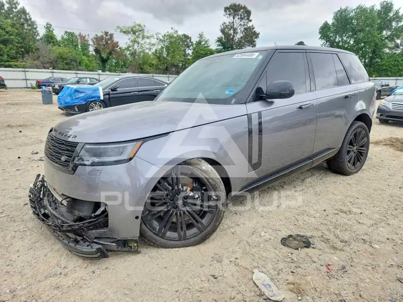 2024 Land Rover Range Rover фото