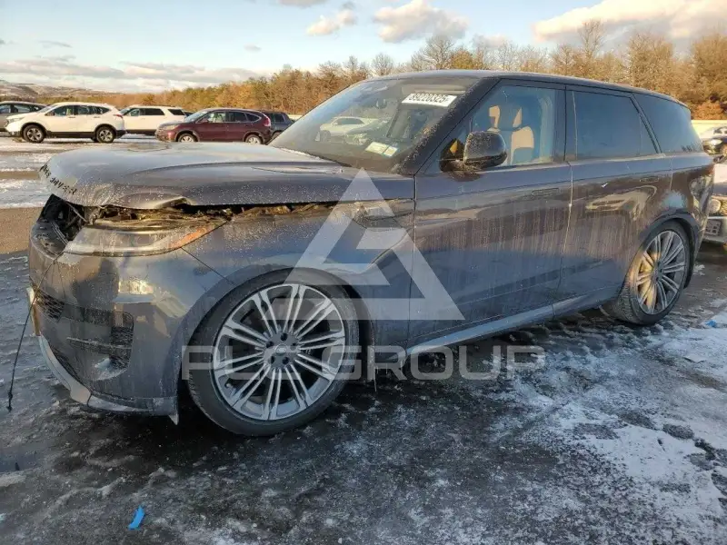 2024 Land Rover Range Rover фото