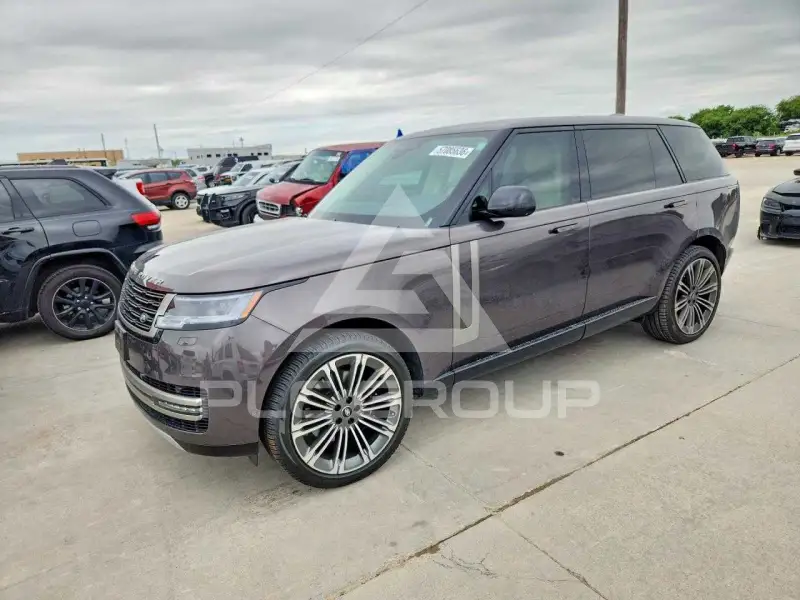2024 Land Rover Range Rover фото