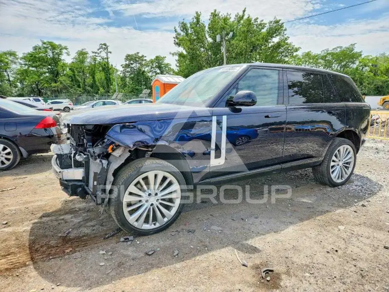 2024 Land Rover Range Rover фото