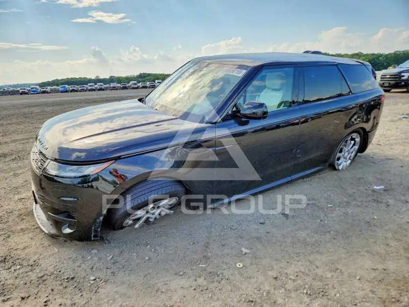 2024 Land Rover Range Rover фото