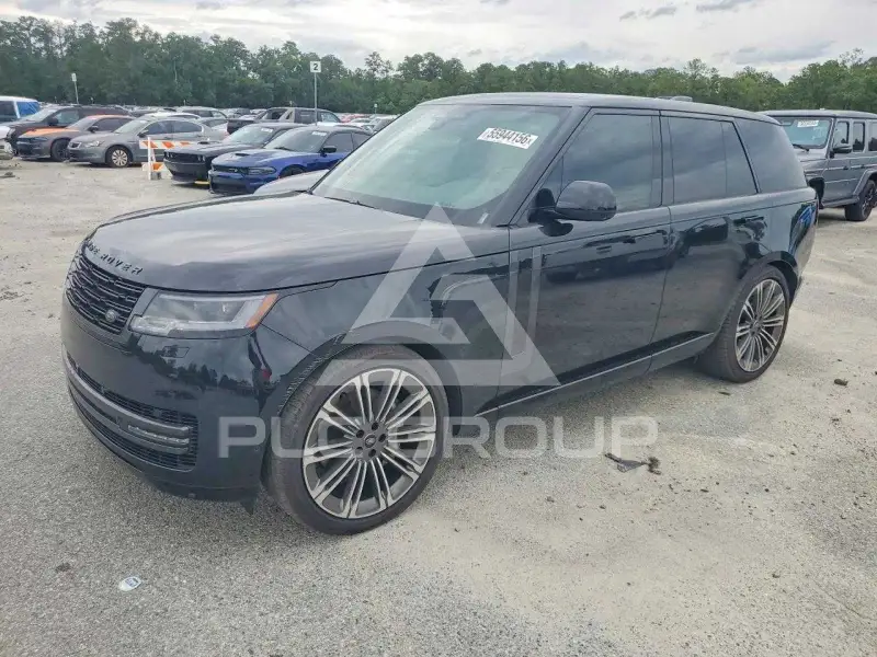 2024 Land Rover Range Rover фото