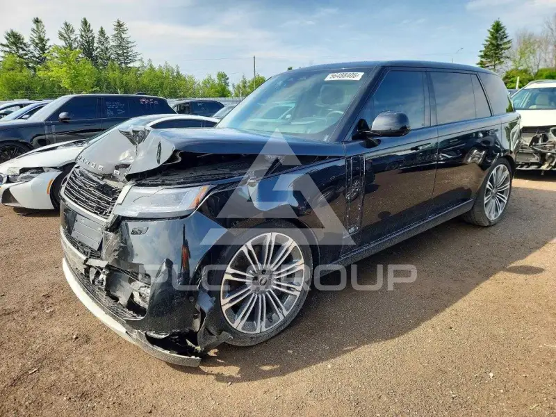 2024 Land Rover Range Rover фото