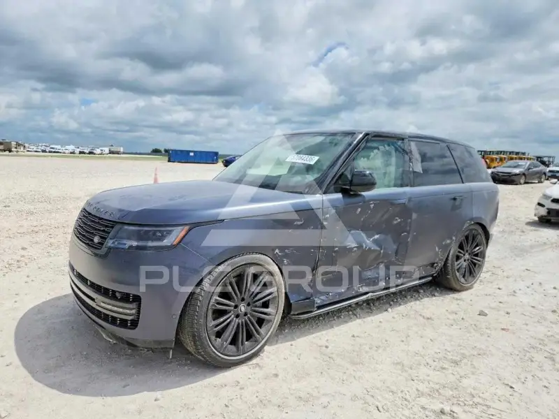 2024 Land Rover Range Rover фото