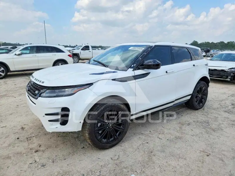 2024 Land Rover Range Rover photo