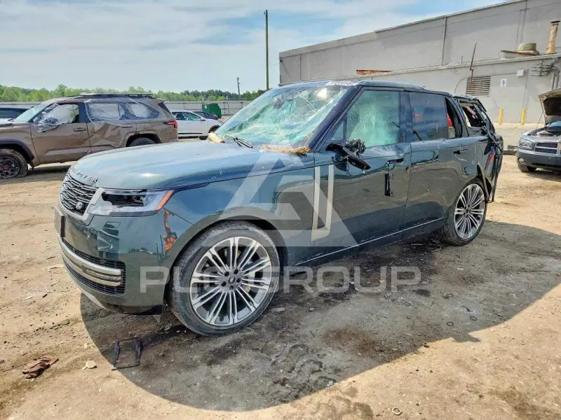 2024 Land Rover Range Rover фото