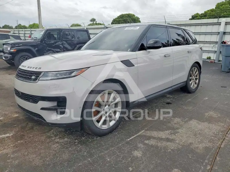 2024 Land Rover Range Rover фото
