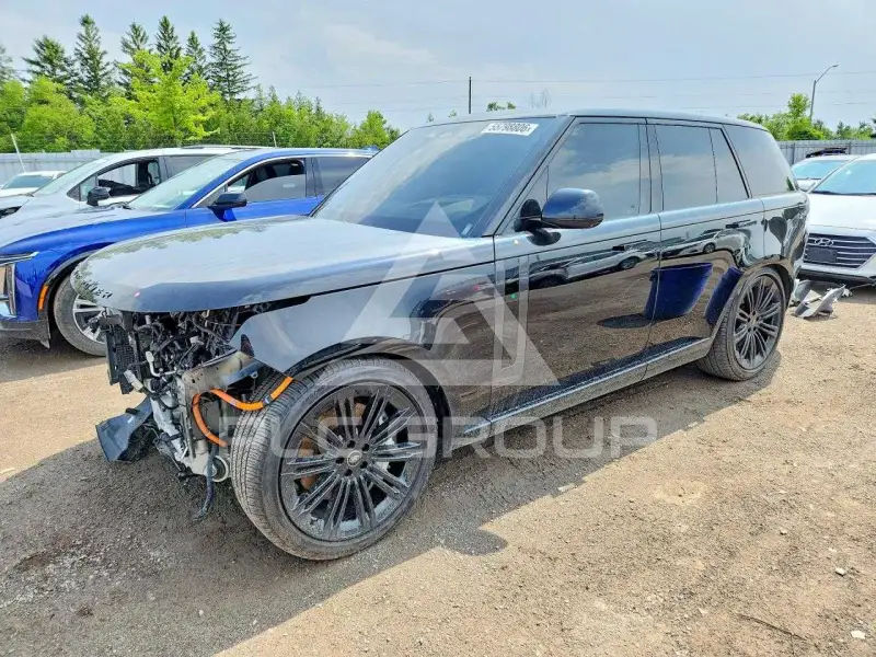 2024 Land Rover Range Rover фото