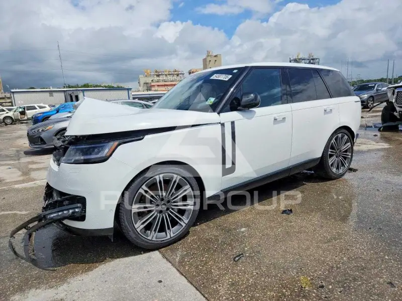 2024 Land Rover Range Rover фото
