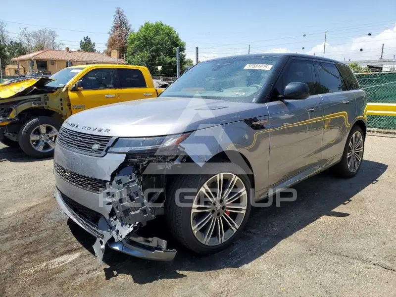 2024 Land Rover Range Rover фото