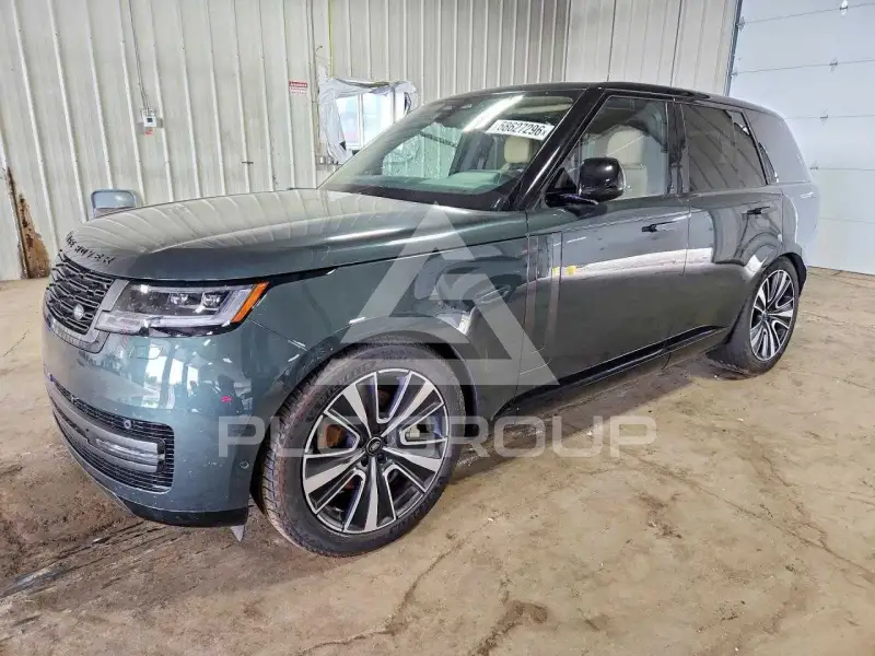 2024 Land Rover Range Rover фото