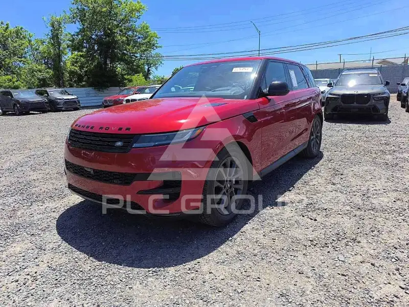 2024 Land Rover Range Rover фото
