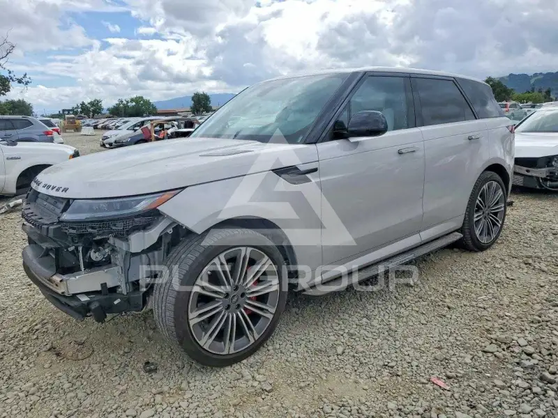 2024 Land Rover Range Rover фото
