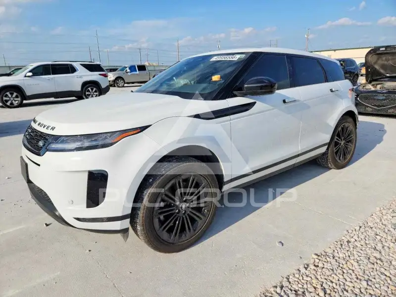 2024 Land Rover Range Rover фото