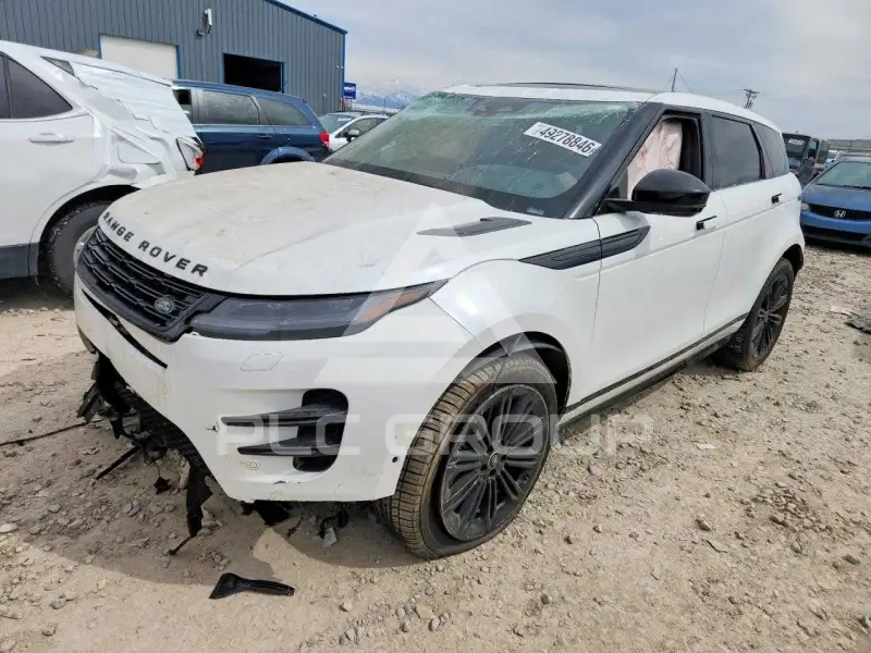 2024 Land Rover Range Rover photo