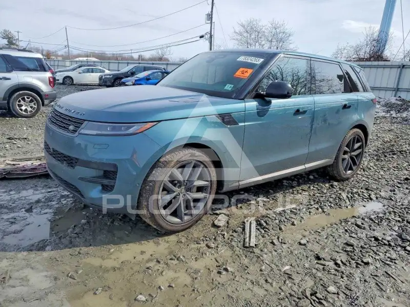 2024 Land Rover Range Rover photo