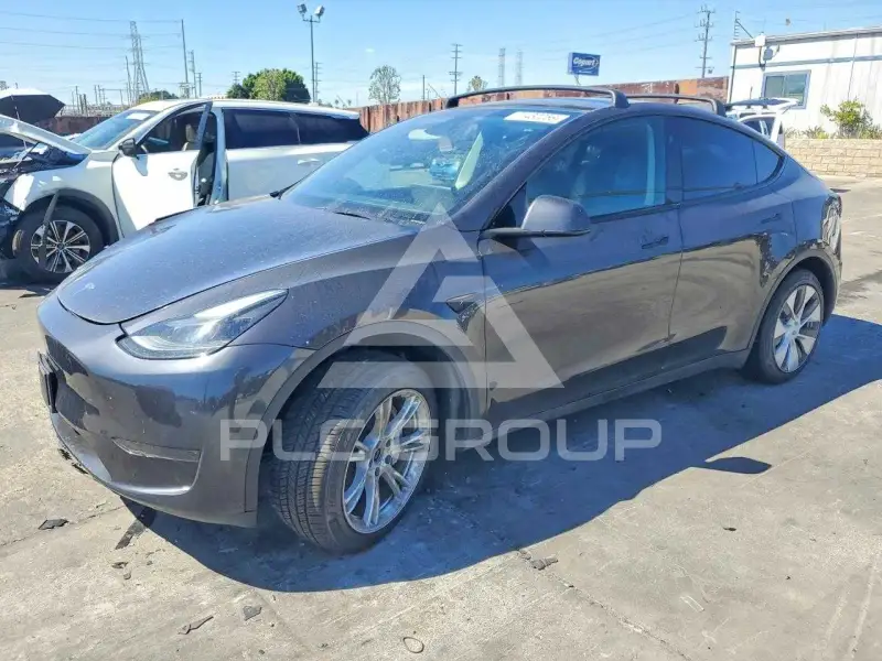 2024 Tesla Model Y фото