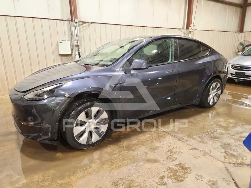 2024 Tesla Model Y photo