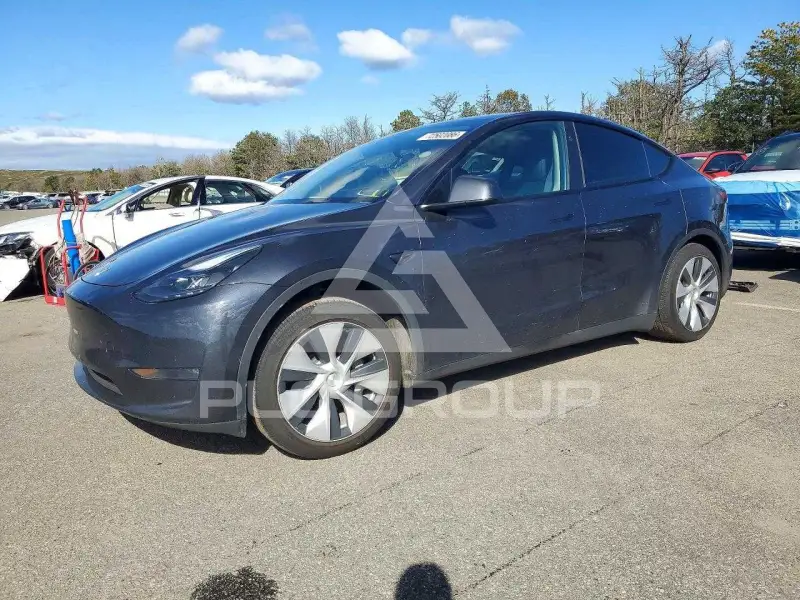 2024 Tesla Model Y фото