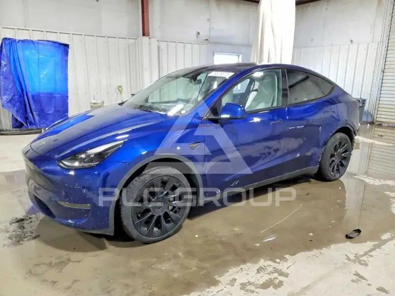 2024 Tesla Model Y фото