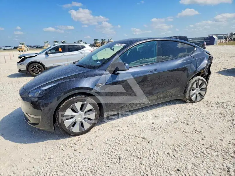 2024 Tesla Model Y фото