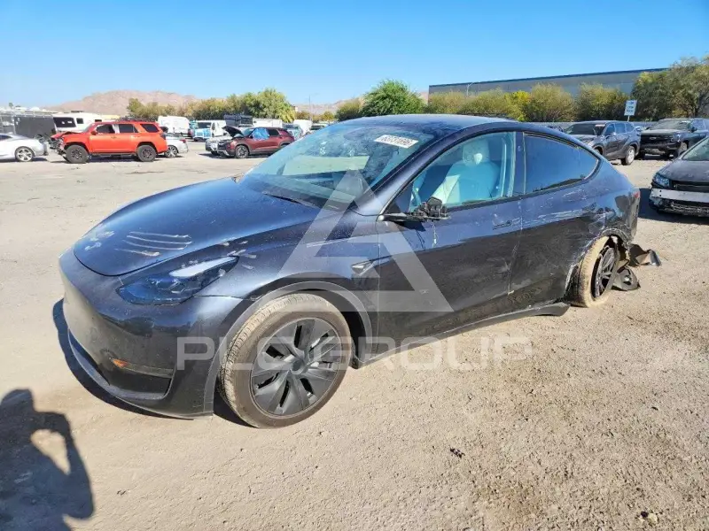 2024 Tesla Model Y фото