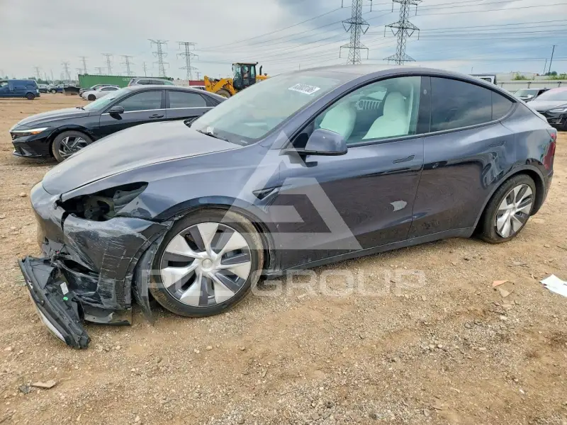 2024 Tesla Model Y photo