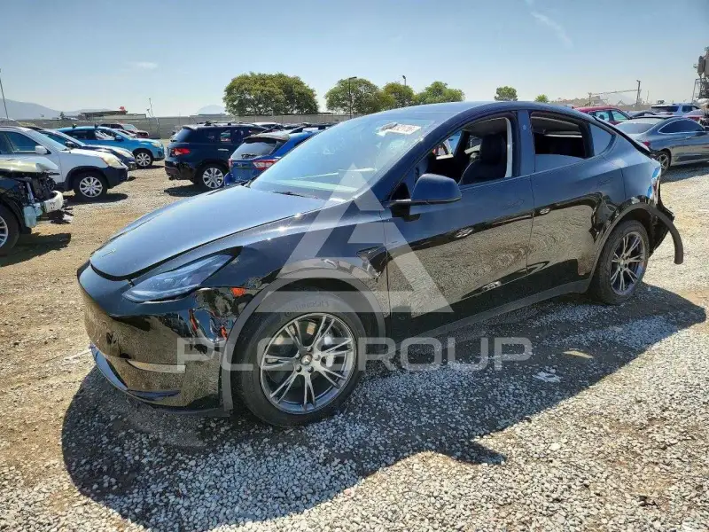 2024 Tesla Model Y фото