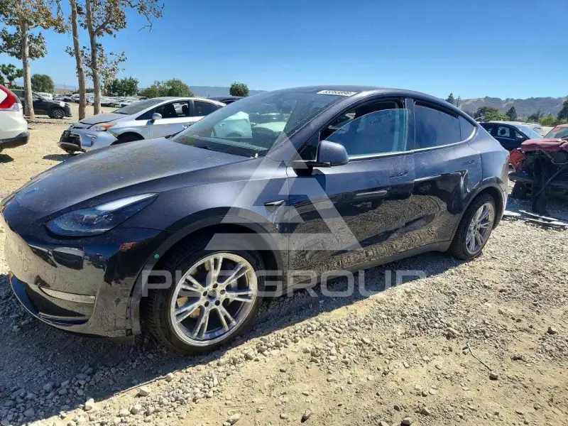 2024 Tesla Model Y фото