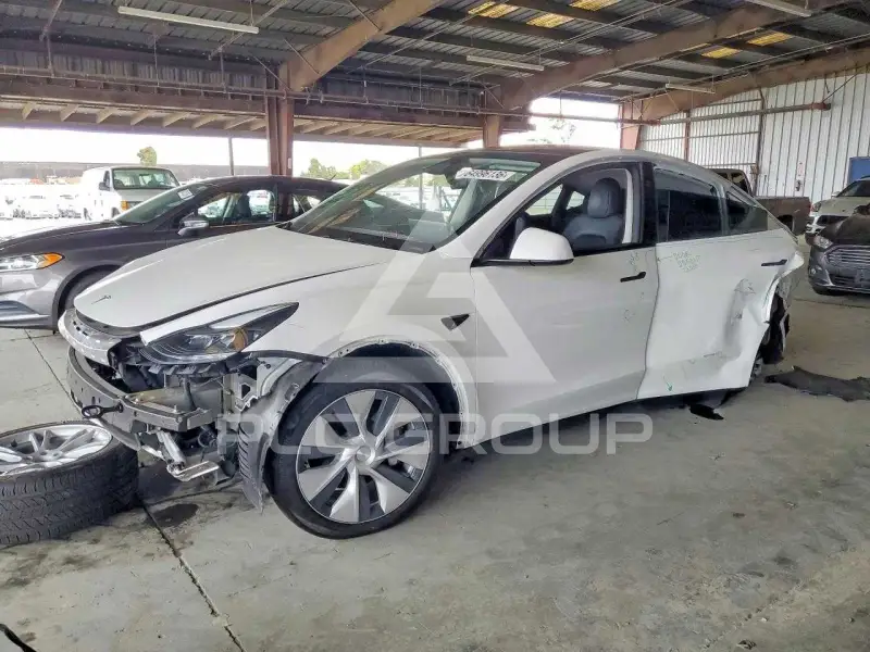 2024 Tesla Model Y фото