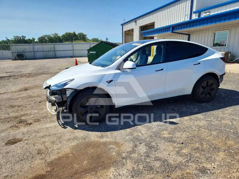 2024 Tesla Model Y фото