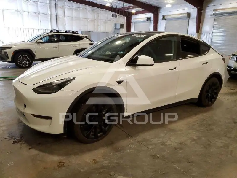 2024 Tesla Model Y фото