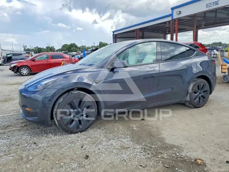 2024 Tesla Model Y photo