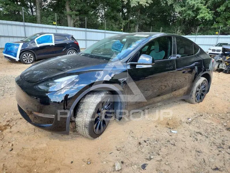 2024 Tesla Model Y фото
