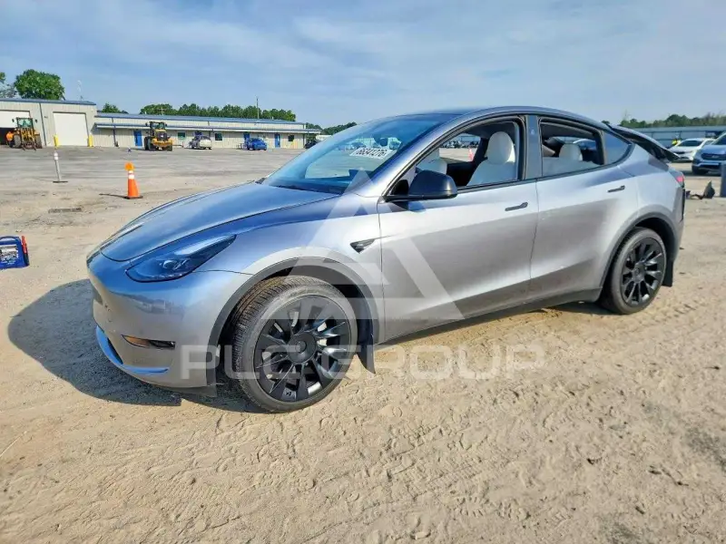 2024 Tesla Model Y фото