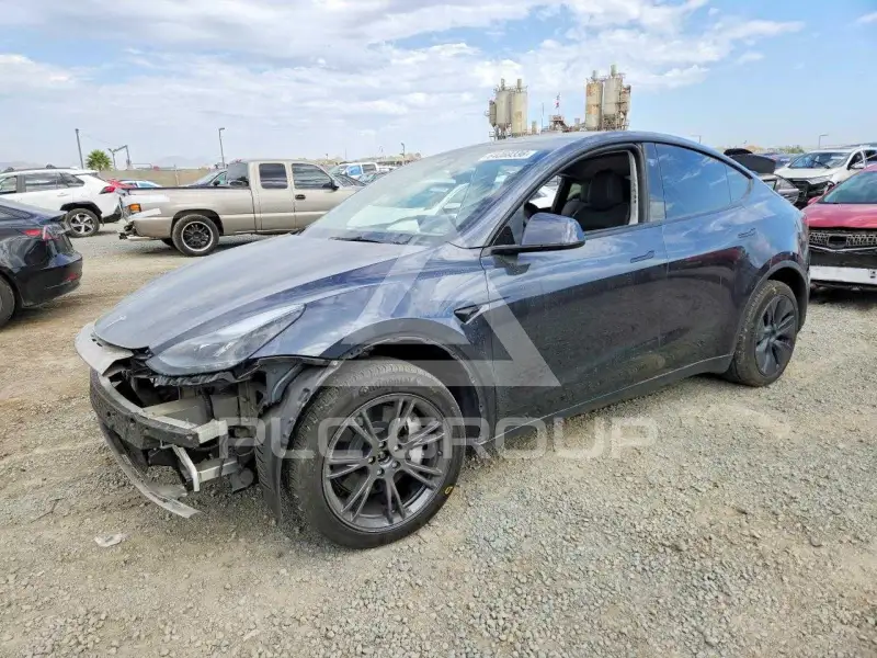2024 Tesla Model Y фото